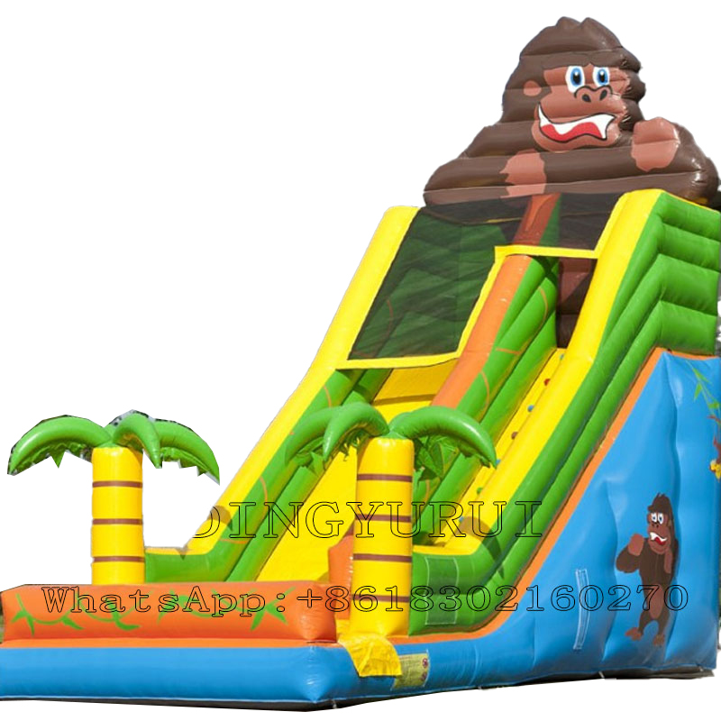 Aufblasbare Rutsche Groß für D – Outdoor Kid Friendly Bewertung und Preis
