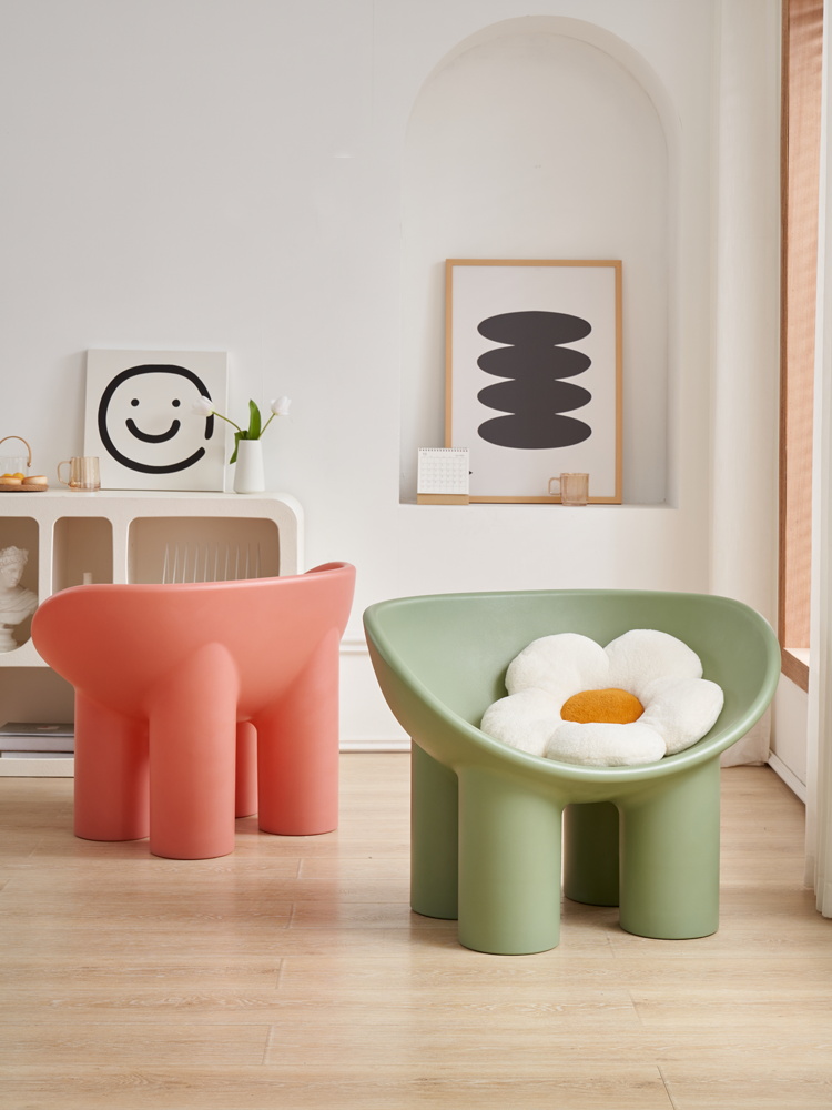 Roly Poly Nordic Design modern – Kids Outdoor Chair Plastic Bewertung und Preis