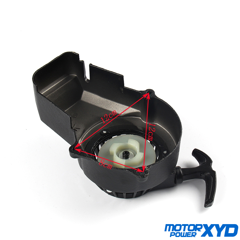 Minimoto Easy Pull Starter für – Kids Outdoor Quad Bewertung und Preis