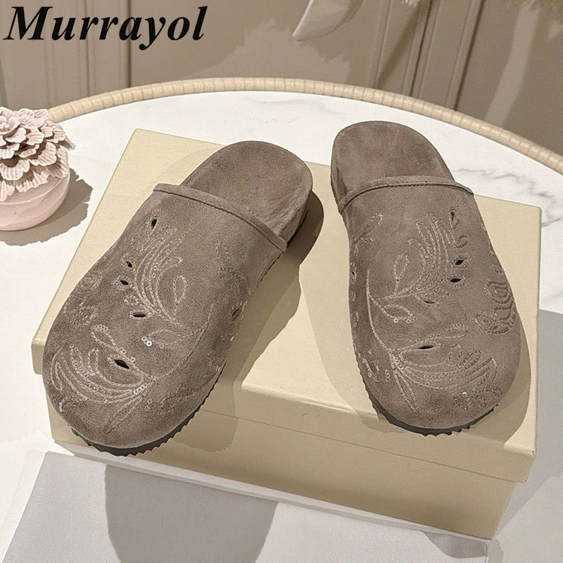 Halb-Slipper für Damen aus Rin – Outdoor Kid Bewertung und Preis