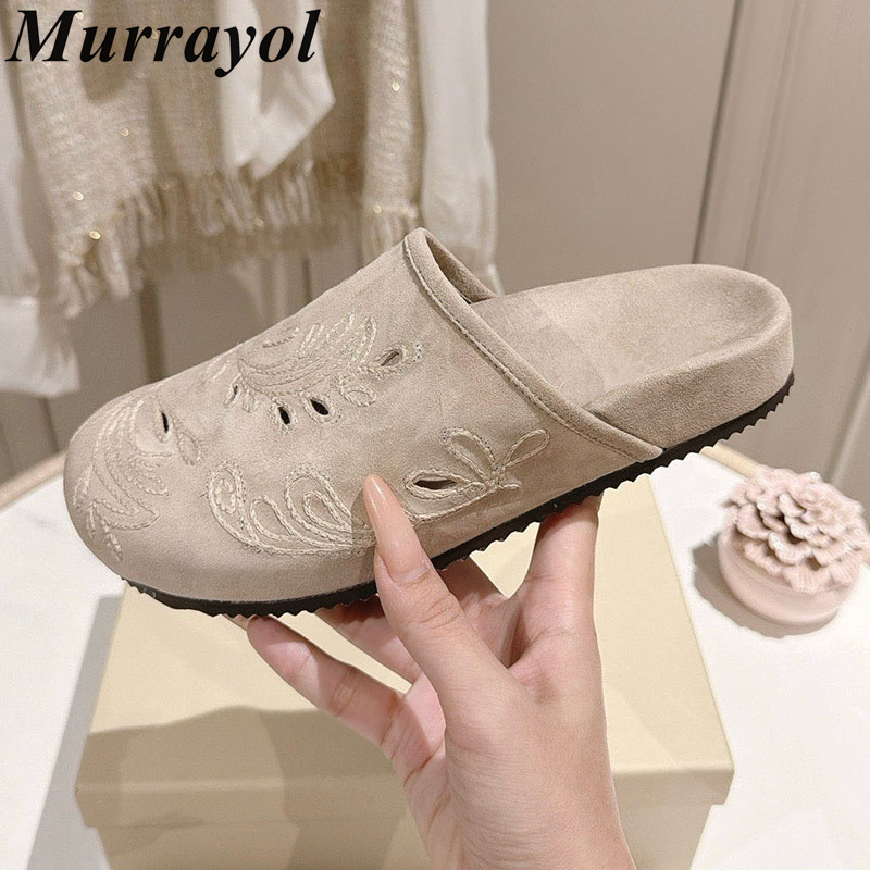 Halb-Slipper für Damen aus Rin – Outdoor Kid Bewertung und Preis