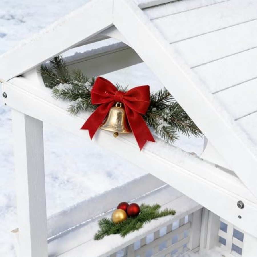 Outdoor-Holzspielhaus für Kind – Kids Outdoor Bench Bewertung und Preis