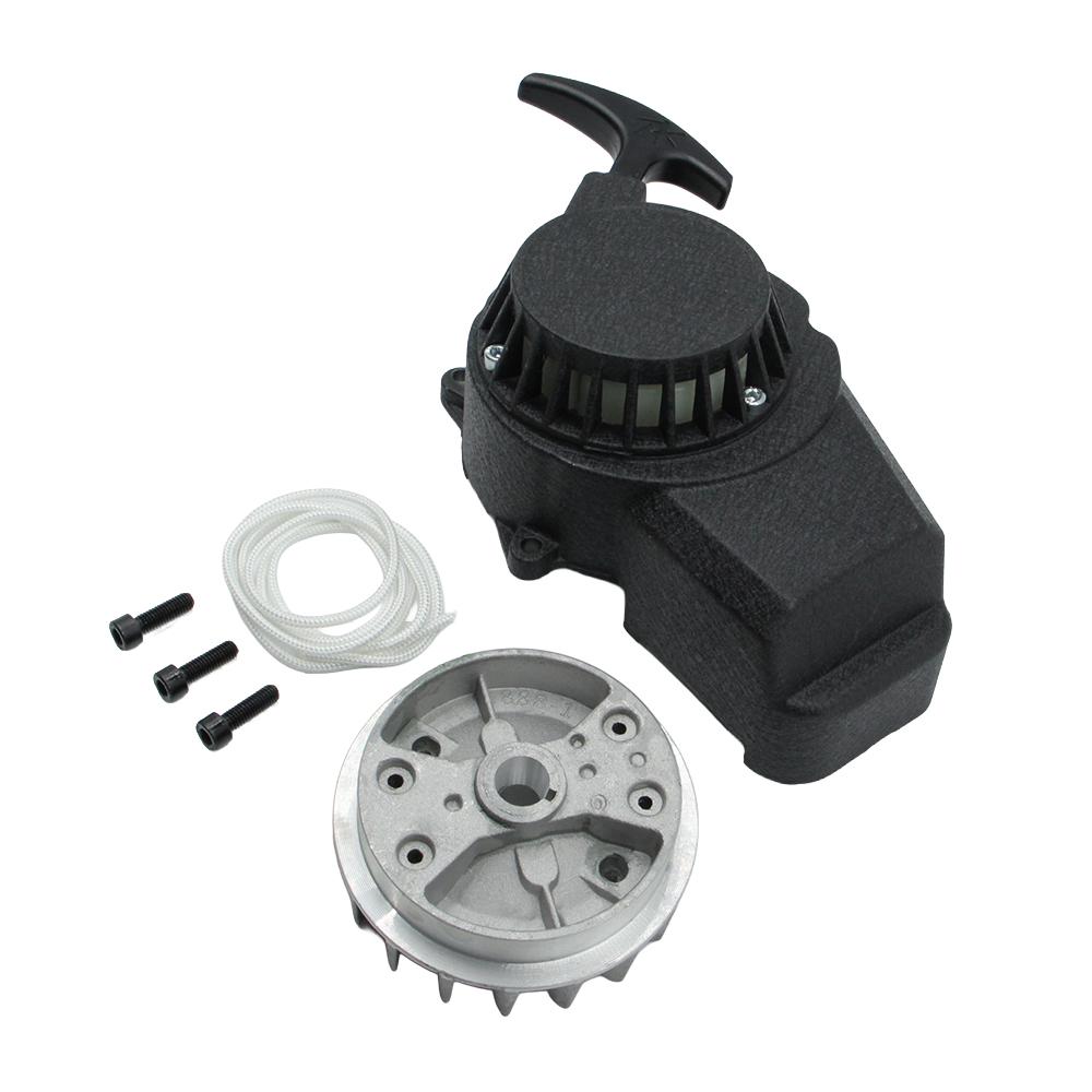 Legierung Easy Recoil Pull Sta – Kids Outdoor Quad Bewertung und Preis