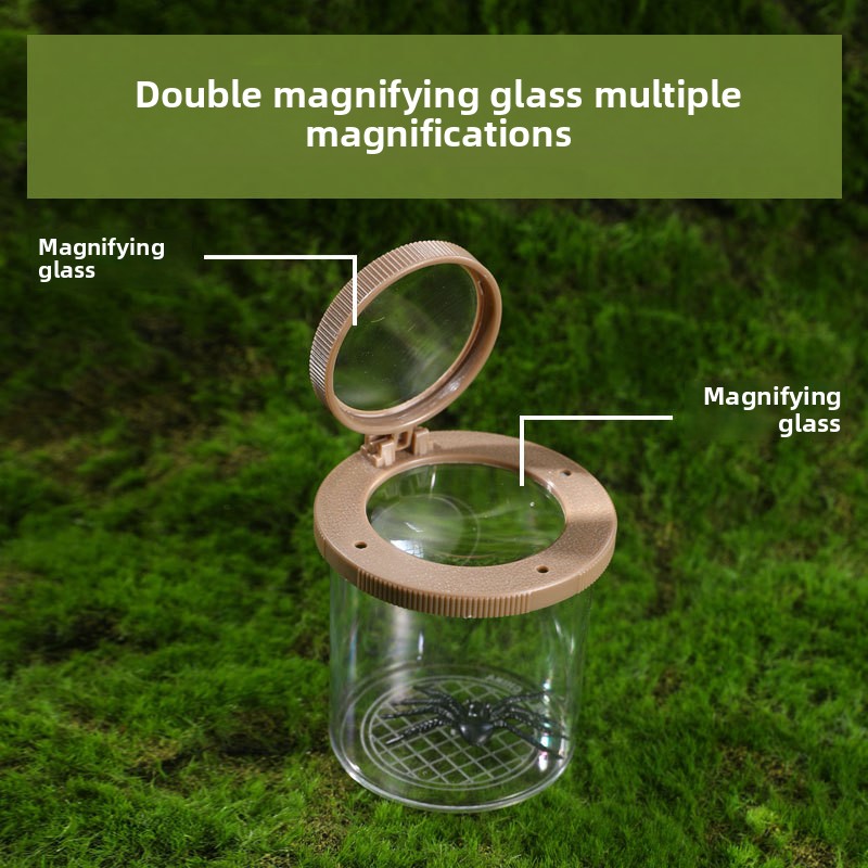 Insekten Beobachtung Glas Beob – Kids Outdoor Nature Toys Bewertung und Preis