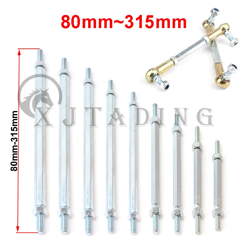 80mm-280mm M8 Spurstange kit K – Kids Outdoor Quad Bewertung und Preis