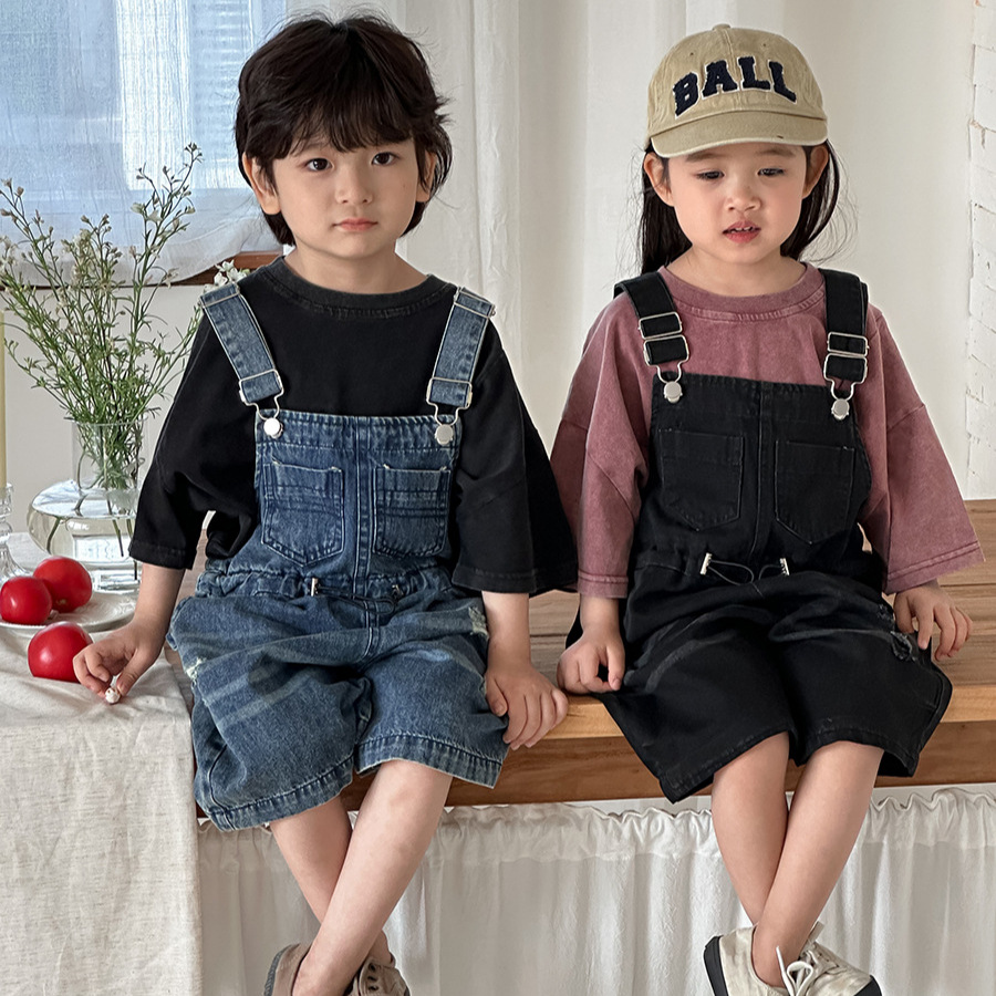 2026 Sommer Unisex Kinder Deni – Kids Outdoor Jumpsuit Bewertung und Preis