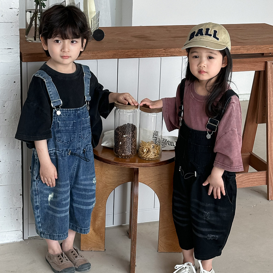 2026 Sommer Unisex Kinder Deni – Kids Outdoor Jumpsuit Bewertung und Preis
