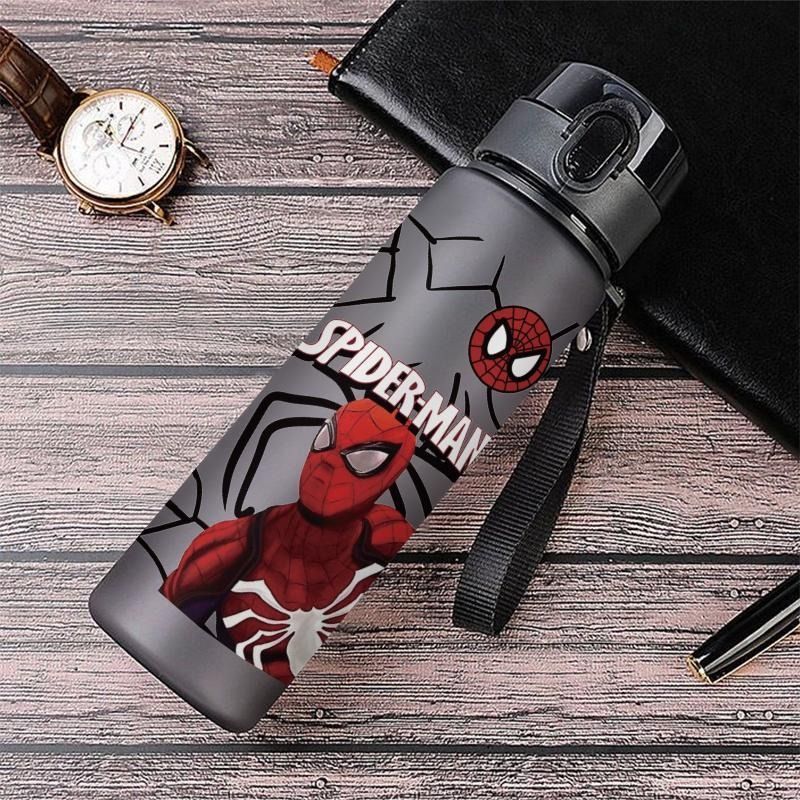 Marvel Spider-Man Trinkhalm-Wa – Outdoor Kid Friendly Bewertung und Preis