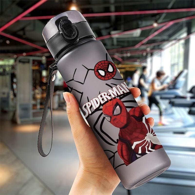Marvel Spider-Man Trinkhalm-Wa – Outdoor Kid Friendly Bewertung und Preis