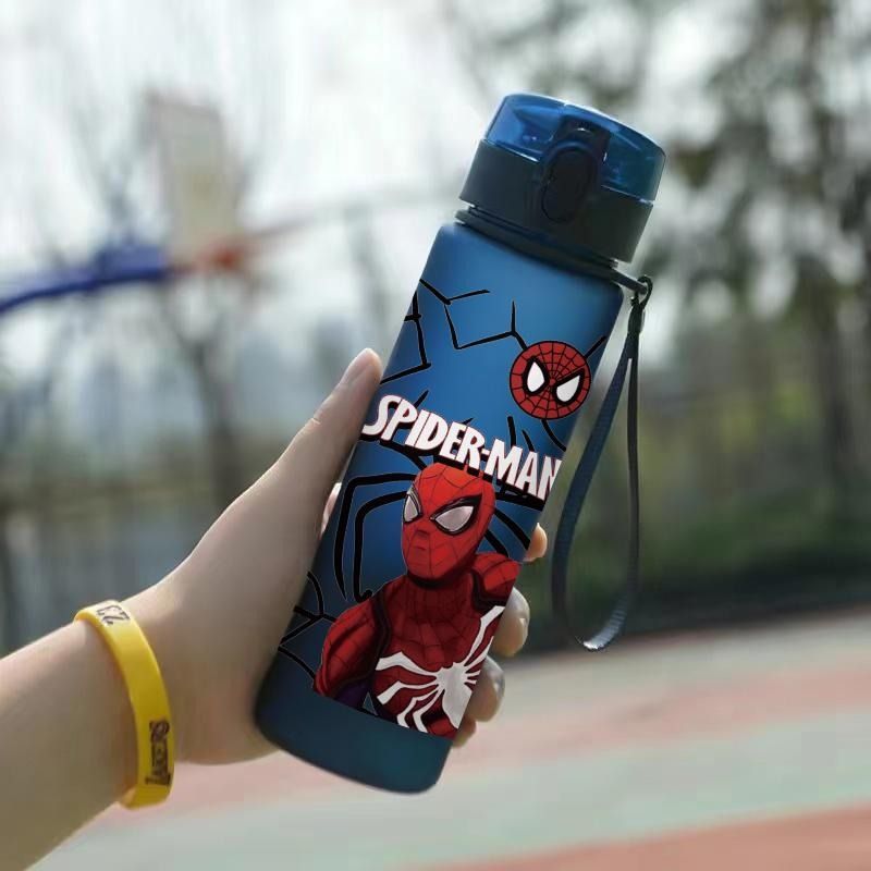 Marvel Spider-Man Trinkhalm-Wa – Outdoor Kid Friendly Bewertung und Preis