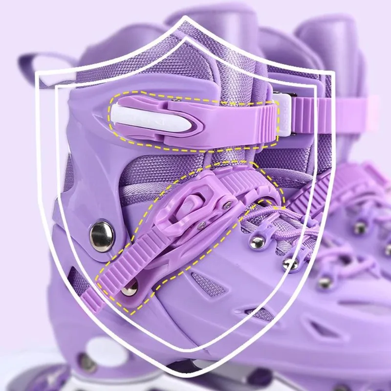 Inline-Rollschuhe für Kinder,  – Kids Outdoor Quad Bewertung und Preis