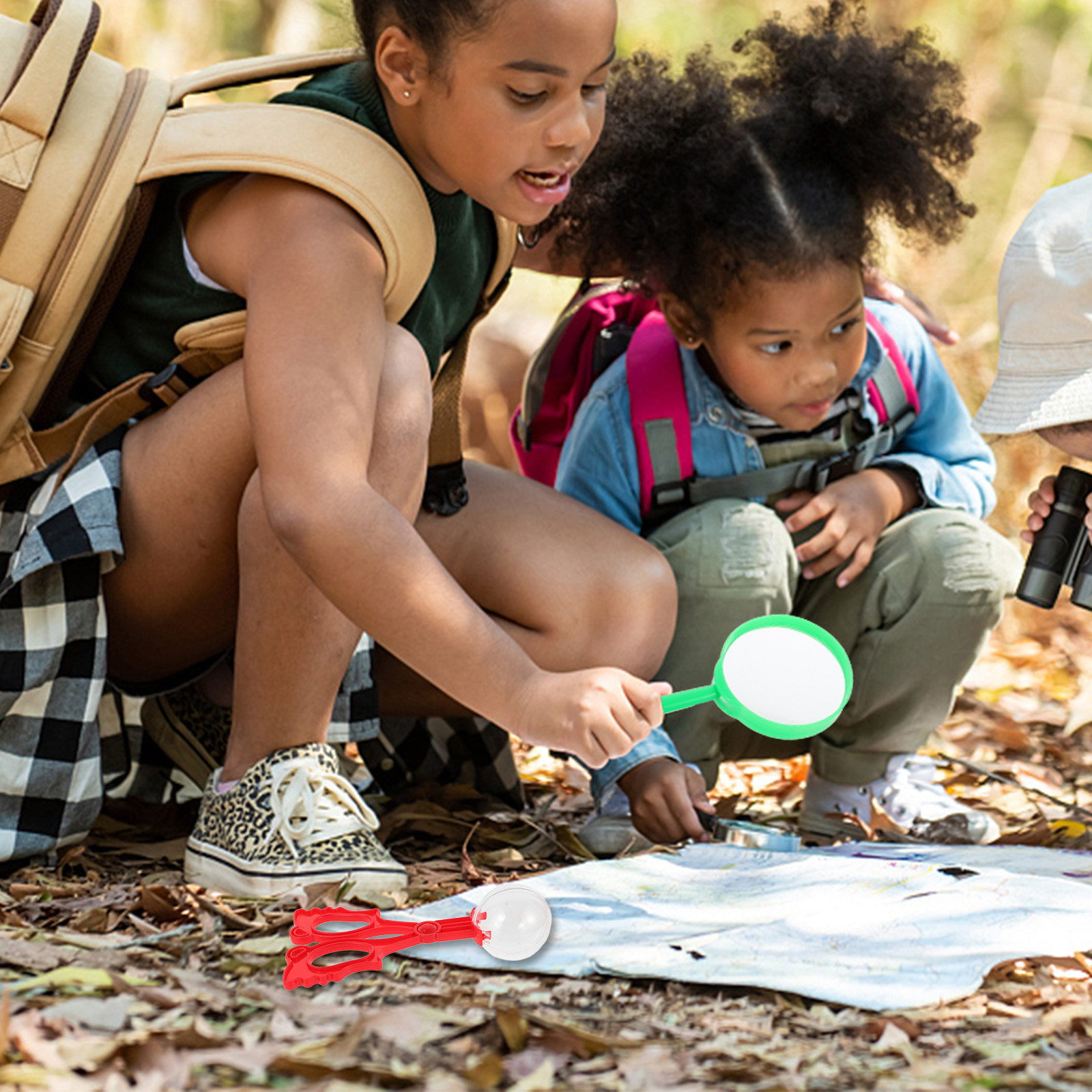 Outdoor-Insektenschere, Klemme – Kids Outdoor Nature Toys Bewertung und Preis