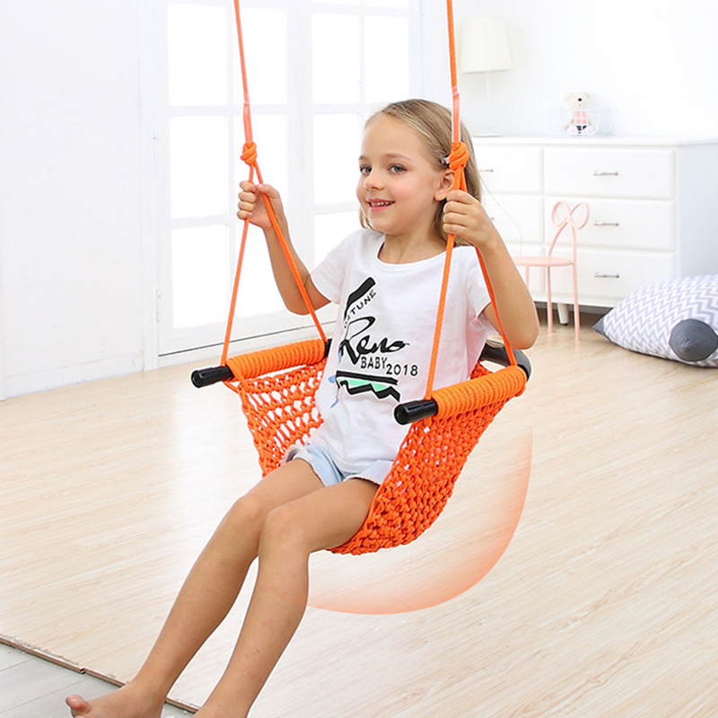 Tragbare Kinderschaukel für de – Kids Outdoor Chair Plastic Bewertung und Preis