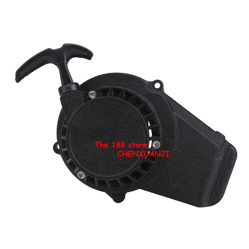 Minimoto Easy-Pull-Starter für – Kids Outdoor Quad Bewertung und Preis