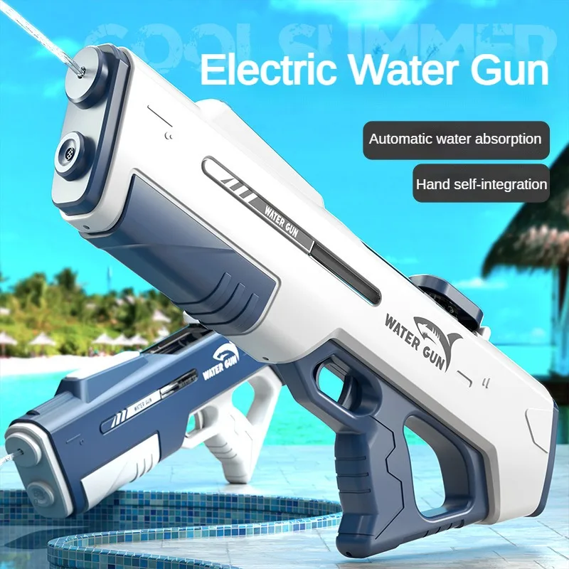 Elektrische Wasserpistole, Spi – Kids Outdoor Nature Toys Bewertung und Preis