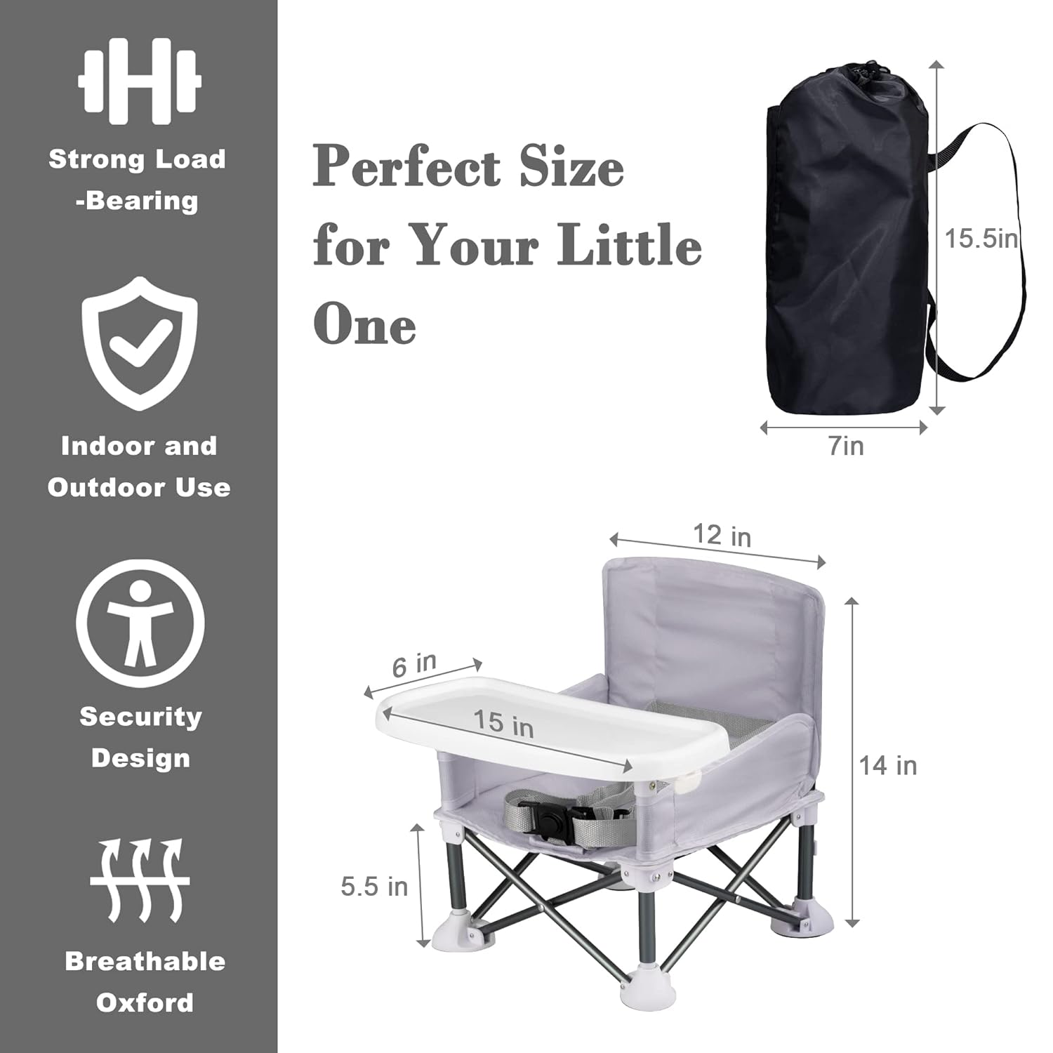 Klappstuhl Baby Campingstuhl K – Kids Outdoor Table And Chairs Bewertung und Preis