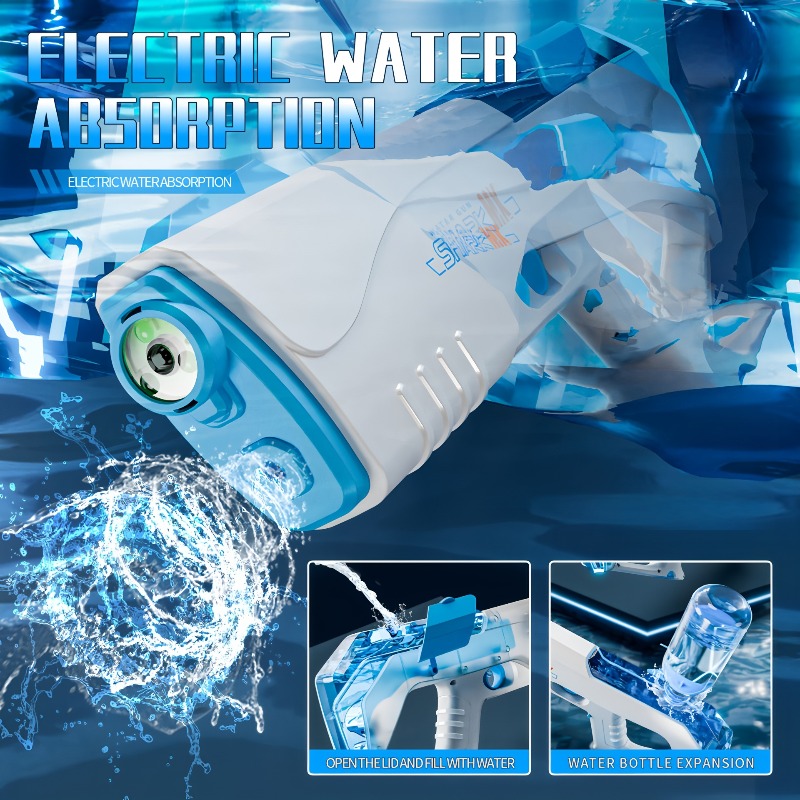 Simulierte Elektrische Wasserp – Kids Outdoor Nature Toys Bewertung und Preis