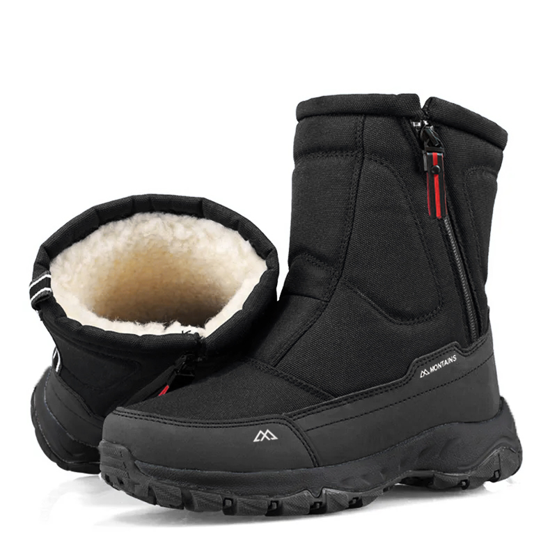 Herren-Winterstiefel, wasserdi – Outdoor Kid Bewertung und Preis