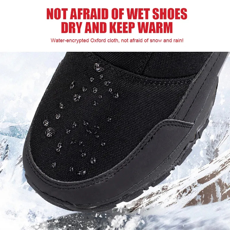 Herren-Winterstiefel, wasserdi – Outdoor Kid Bewertung und Preis