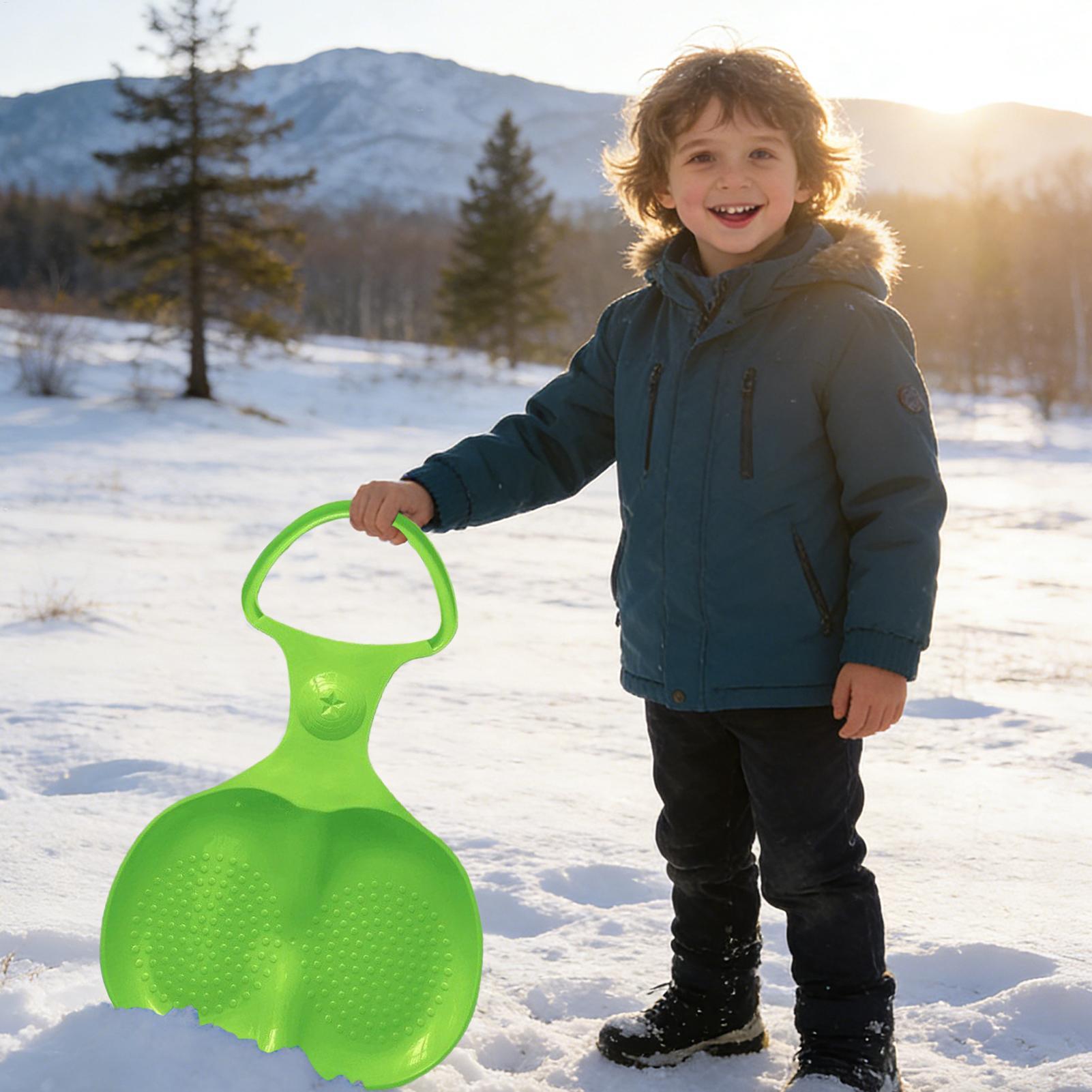 Schlitten für Schnee, Wintersp – Outdoor Kid Bewertung und Preis