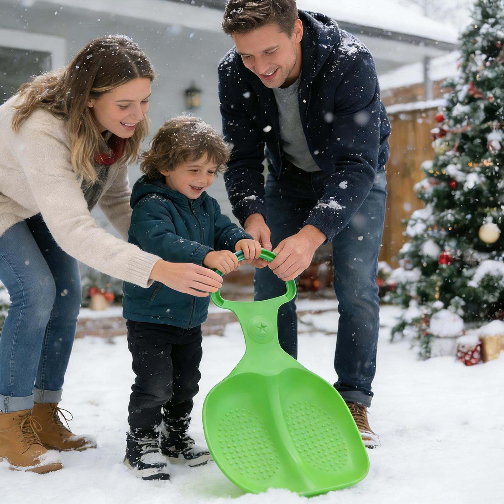 Schlitten für Schnee, Wintersp – Outdoor Kid Bewertung und Preis