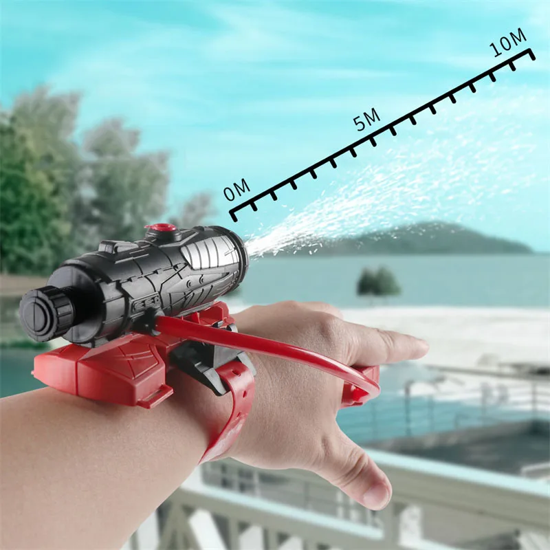 Wasser pistole Spinne Launcher – Kids Outdoor Nature Toys Bewertung und Preis