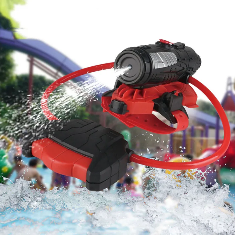 Wasser pistole Spinne Launcher – Kids Outdoor Nature Toys Bewertung und Preis