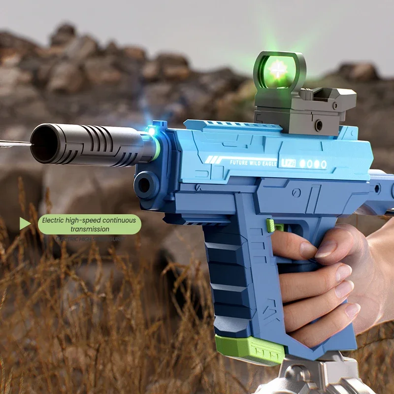 Elektrische UZI Weltraum-Wasse – Kids Outdoor Nature Toys Bewertung und Preis