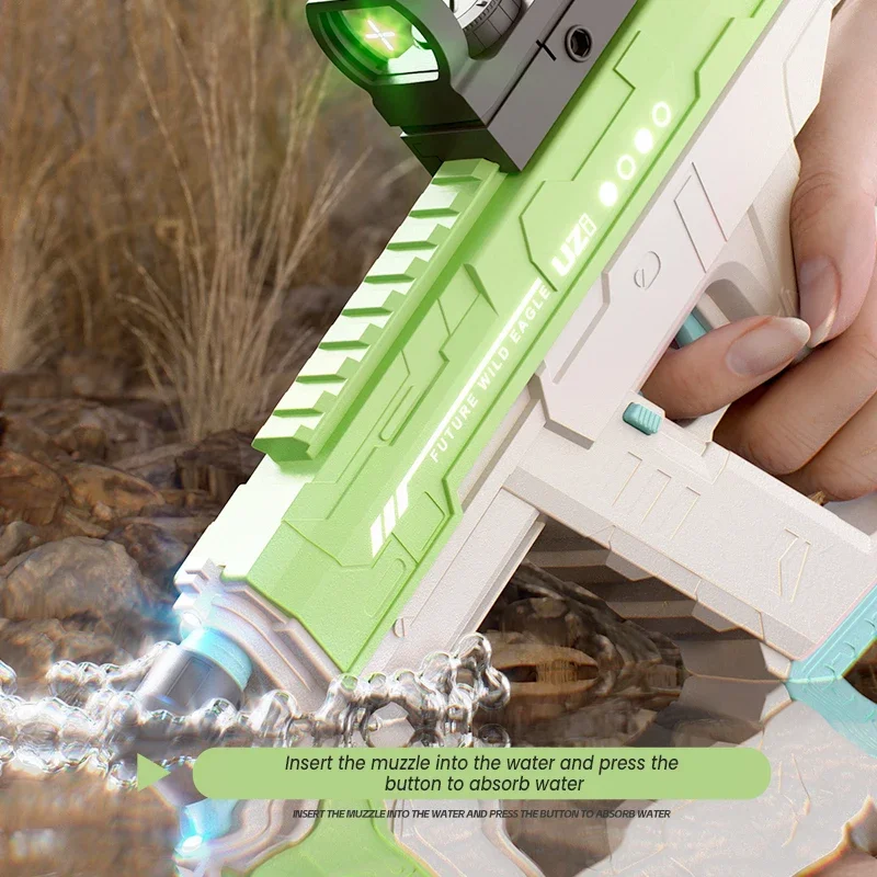 Elektrische UZI Weltraum-Wasse – Kids Outdoor Nature Toys Bewertung und Preis