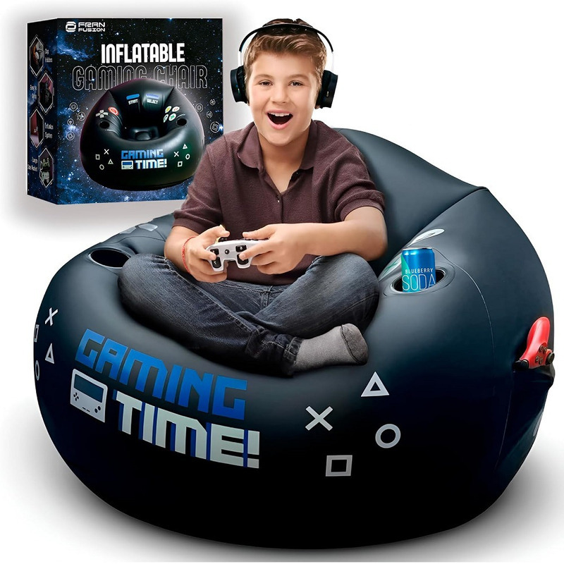 Aufblasbarer Gaming-Stuhl für  – Kids Outdoor Chair Plastic Bewertung und Preis