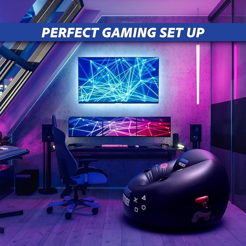 Aufblasbarer Gaming-Stuhl für  – Kids Outdoor Chair Plastic Bewertung und Preis