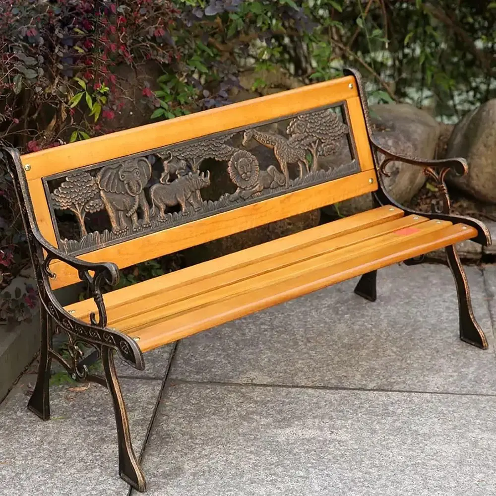 Kompakte Outdoor-Bänke für Kin – Kids Outdoor Bench Bewertung und Preis