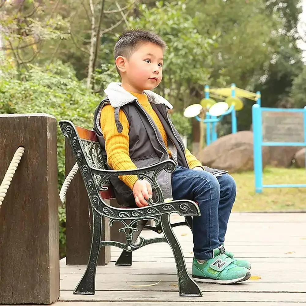 Kompakte Outdoor-Bänke für Kin – Kids Outdoor Bench Bewertung und Preis