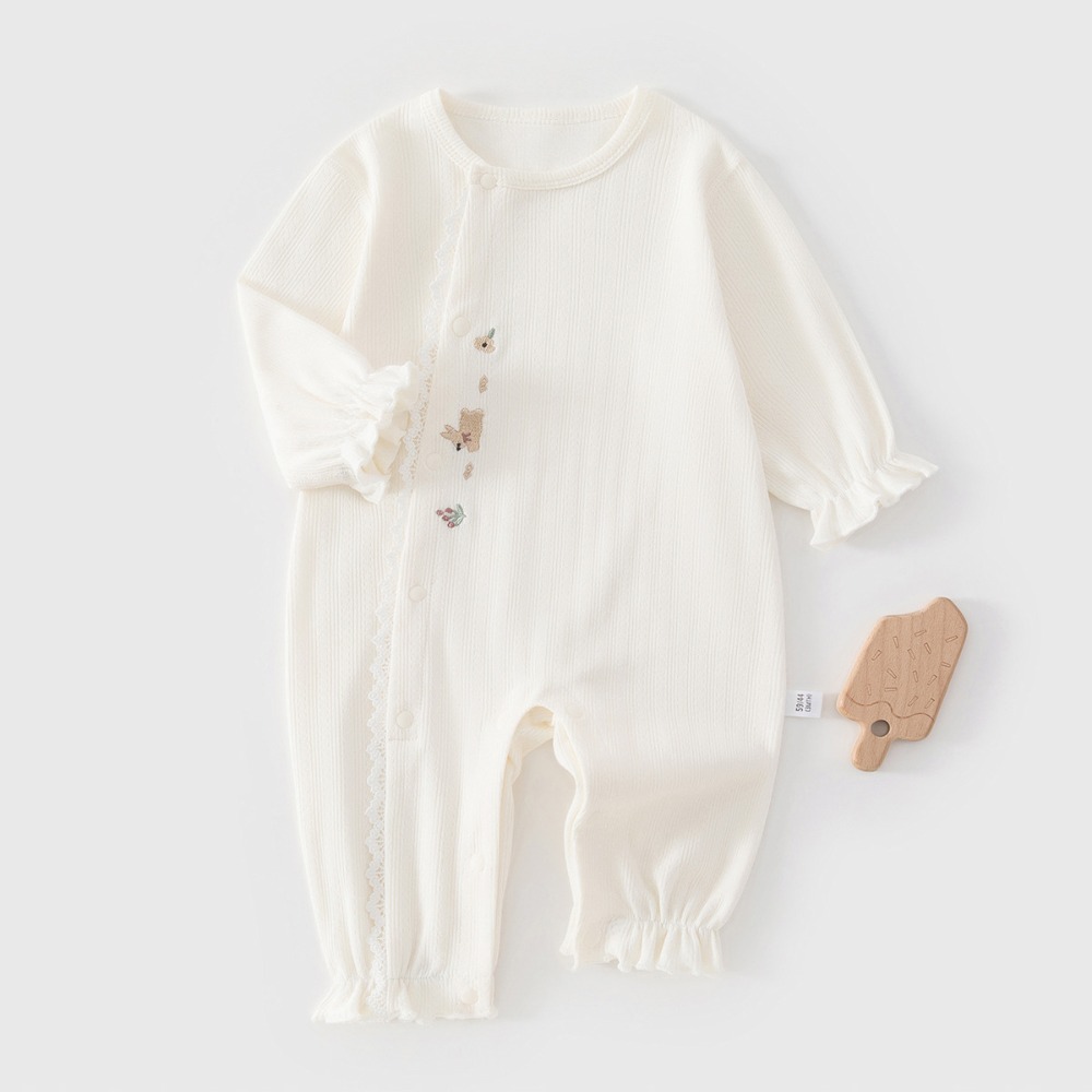 Baby Frühlings-Pullover-Stramp – Kids Outdoor Jumpsuit Bewertung und Preis